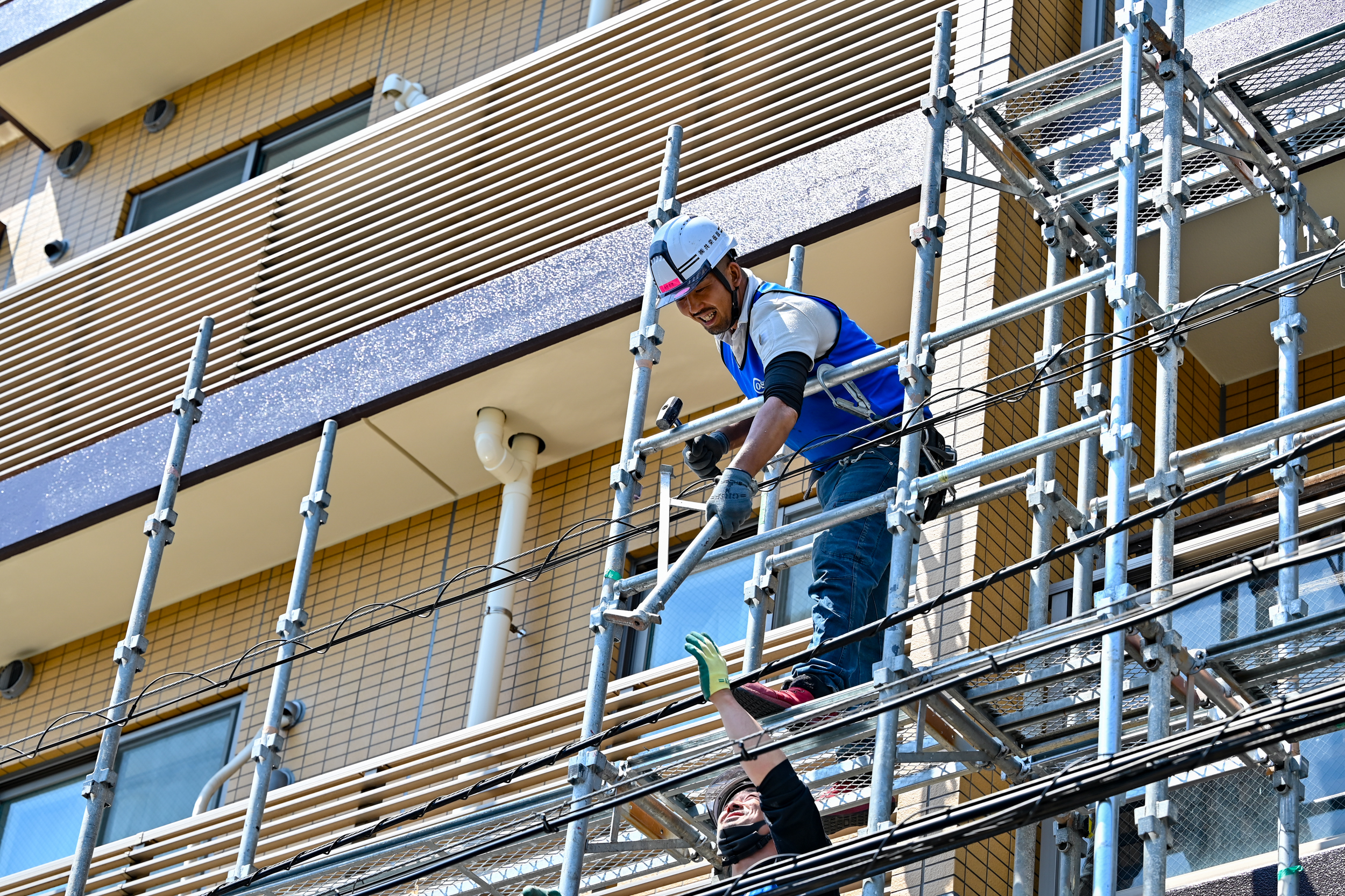 賃貸マンションの大規模修繕とは?