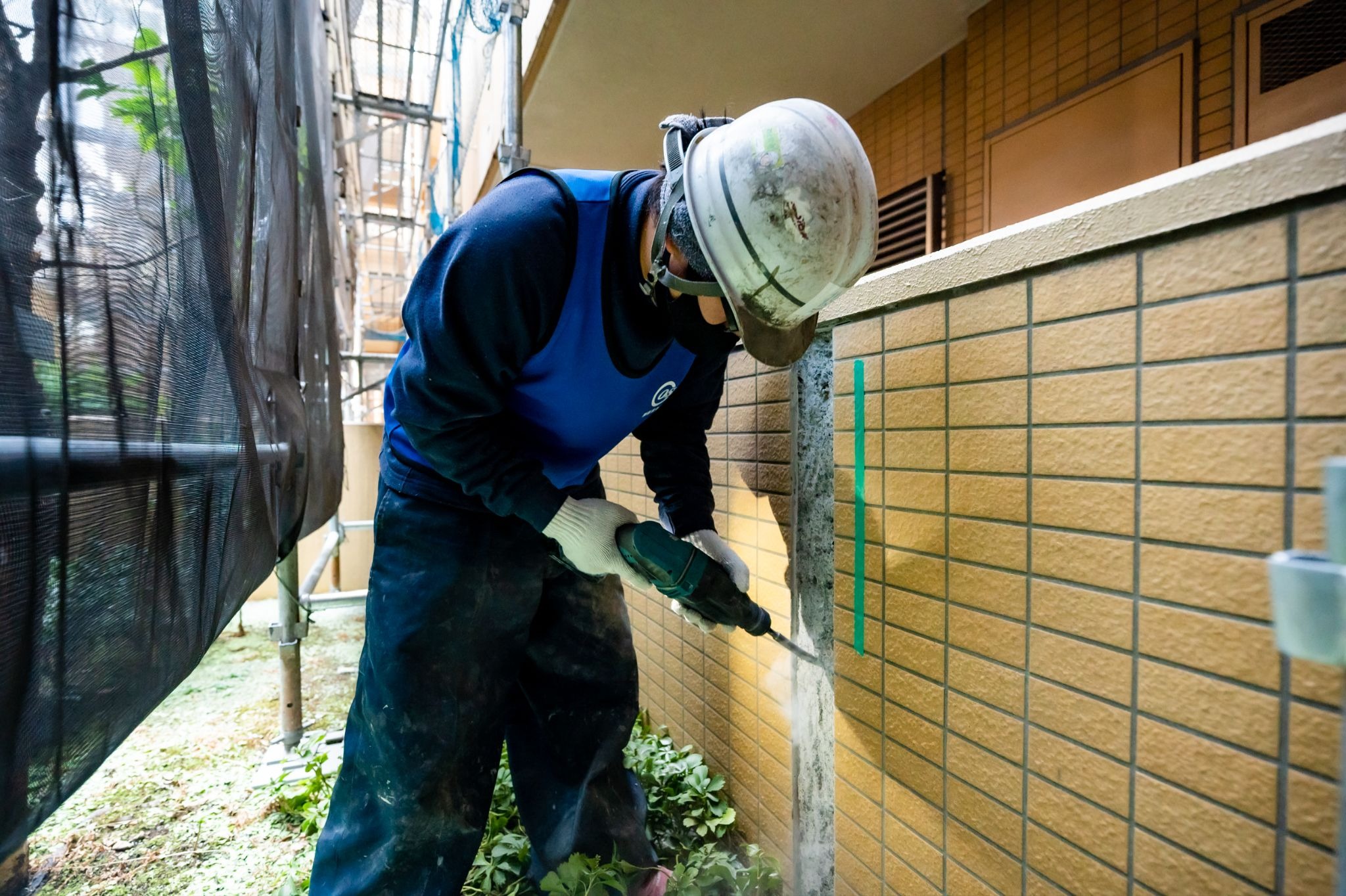 アパートの大規模修繕の流れ