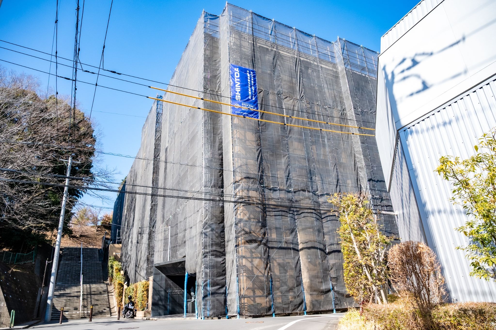 マンションの大規模修繕を15年周期で実施するときの手順