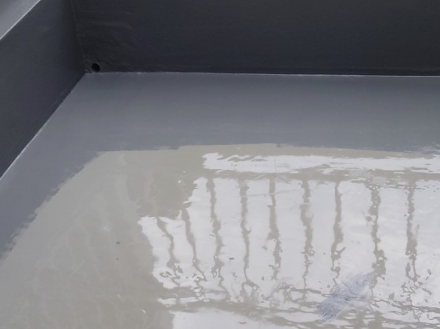 塗膜防水のデメリット