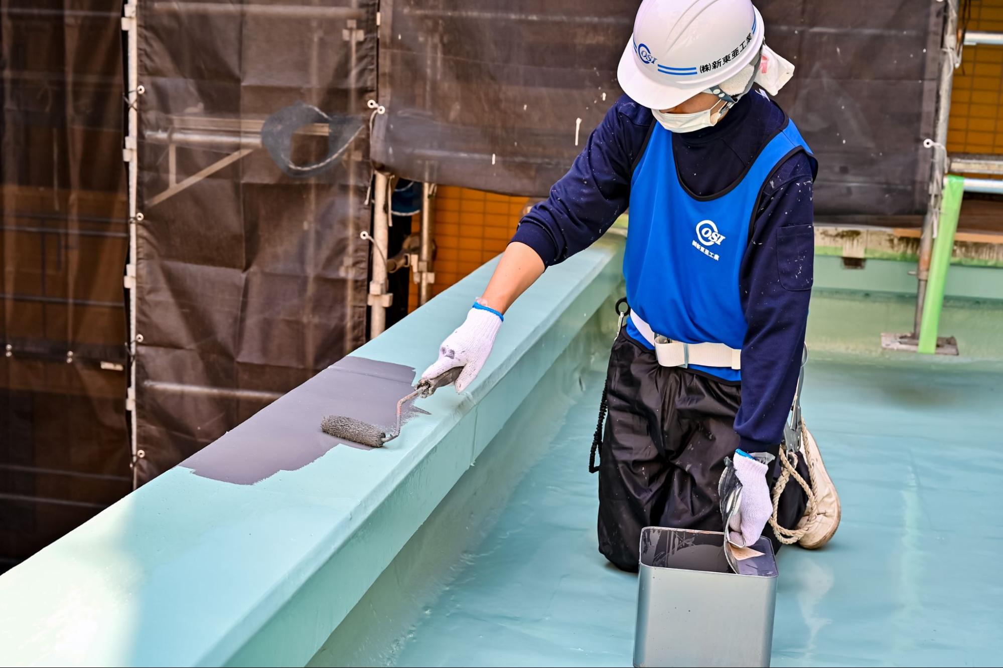 ビルの防水工事とは？屋上・外壁の工法、費用、時期、業者選びを解説