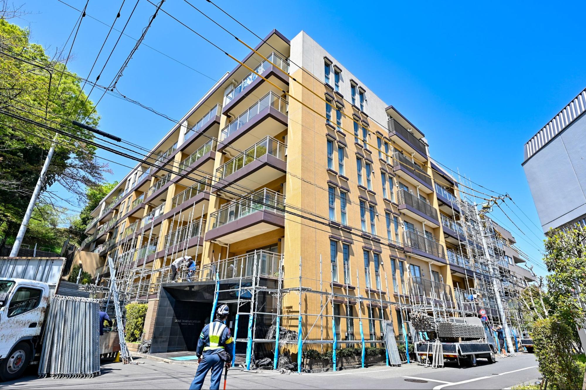 マンションの大規模修繕費用の相場はいくら？総額を事例付きで解説