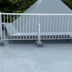 【企業様】東京都渋谷区Ｇマンション　屋上防水工事