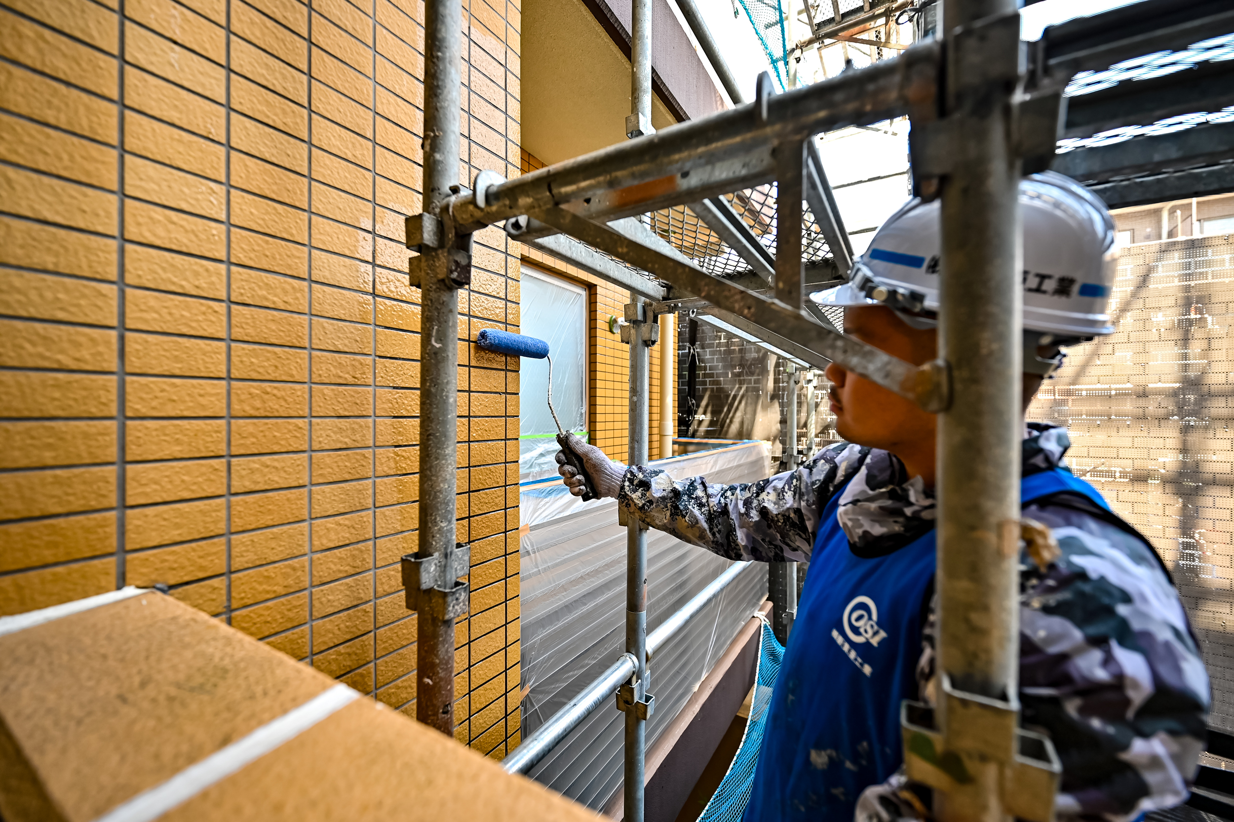 ビルの外壁防水工事とは？費用相場・工法・劣化サインをプロが解説