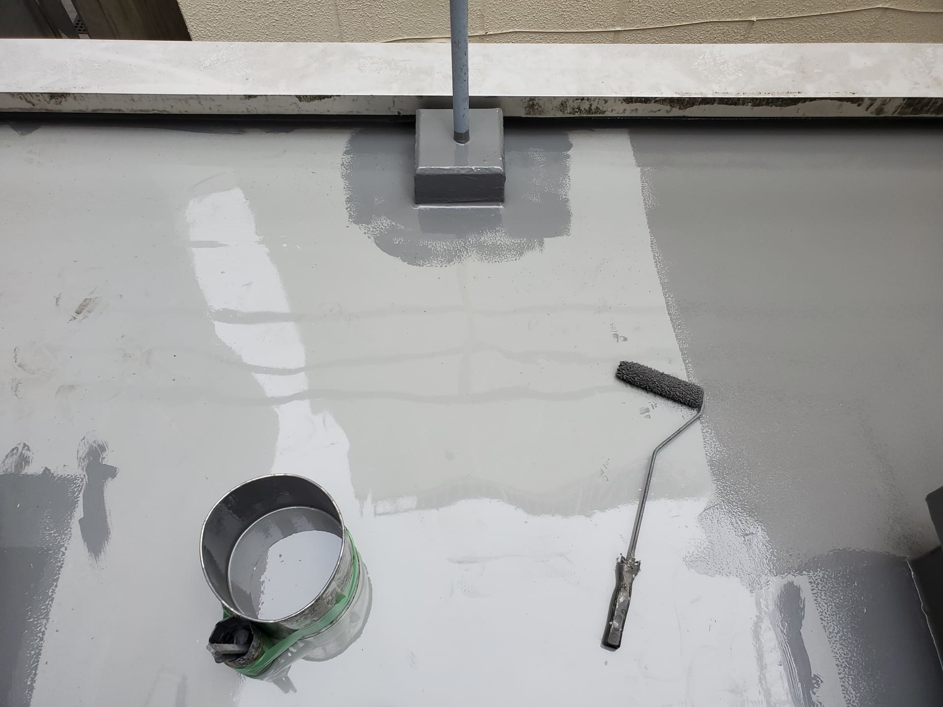 北区の屋上防水工事について｜施工方法や防水の種類・耐用年数を紹介【アパート・マンションの防水】
