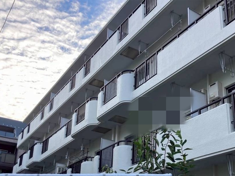 【管理組合様】東京都立川市マンション　大規模修繕工事　費用公開