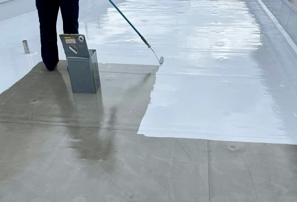 杉並区の屋上防水工事について｜施工方法や防水の種類・耐用年数を紹介【アパート・マンションの防水】