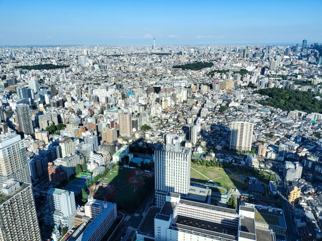 東久留米市でビルの防水工事をお考えの方へ｜費用・補助金・時期・業者選びについて解説