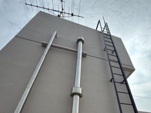 【管理組合様】東京都世田谷区マンション　防水工事＋鉄部塗装工事　費用公開