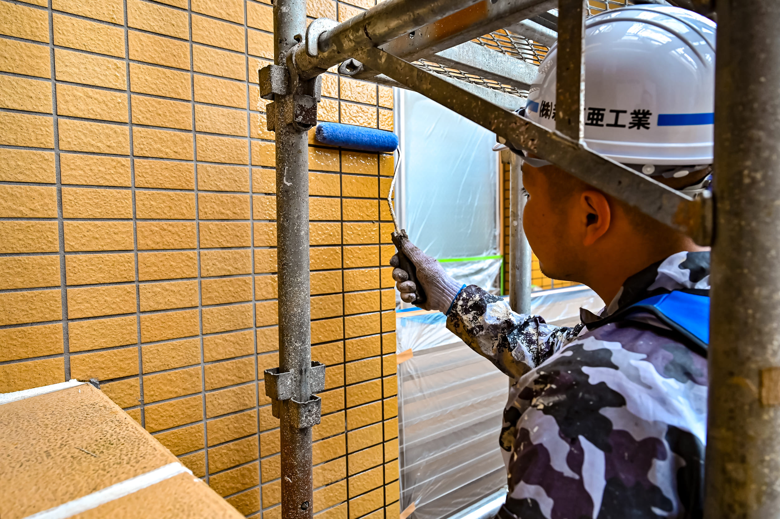 大規模修繕工事の内容