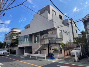 【管理組合様】東京都目黒区マンション　大規模修繕工事　費用公開