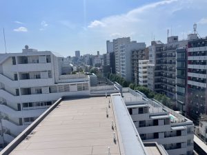 【管理組合様】東京都世田谷区マンション　ルーフバルコニー防水工事　費用公開