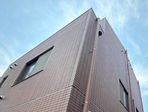 【個人オーナー様】東京都世田谷区マンション　外壁修繕工事＋防水工事　費用公開