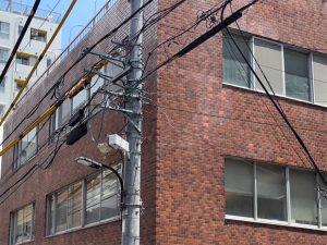 【個人オーナー様】東京都新宿区ビル　外壁塗装工事　費用公開