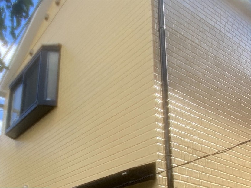 【企業様】東京都江戸川区戸建て　外壁修繕工事　費用公開