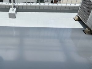 【個人様】東京都墨田区戸建て　屋上防水工事　費用公開