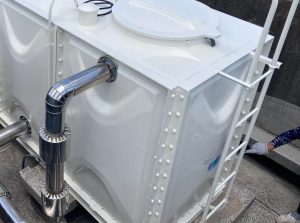 【個人オーナー様】東京都台東区マンション　塗装工事+防水工事　費用公開