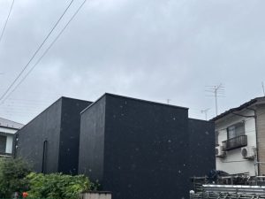 【個人様】東京都世田谷区戸建て　外壁塗装工事　費用公開