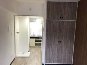 【個人オーナー様】東京都板橋区Ｙマンション　内装工事