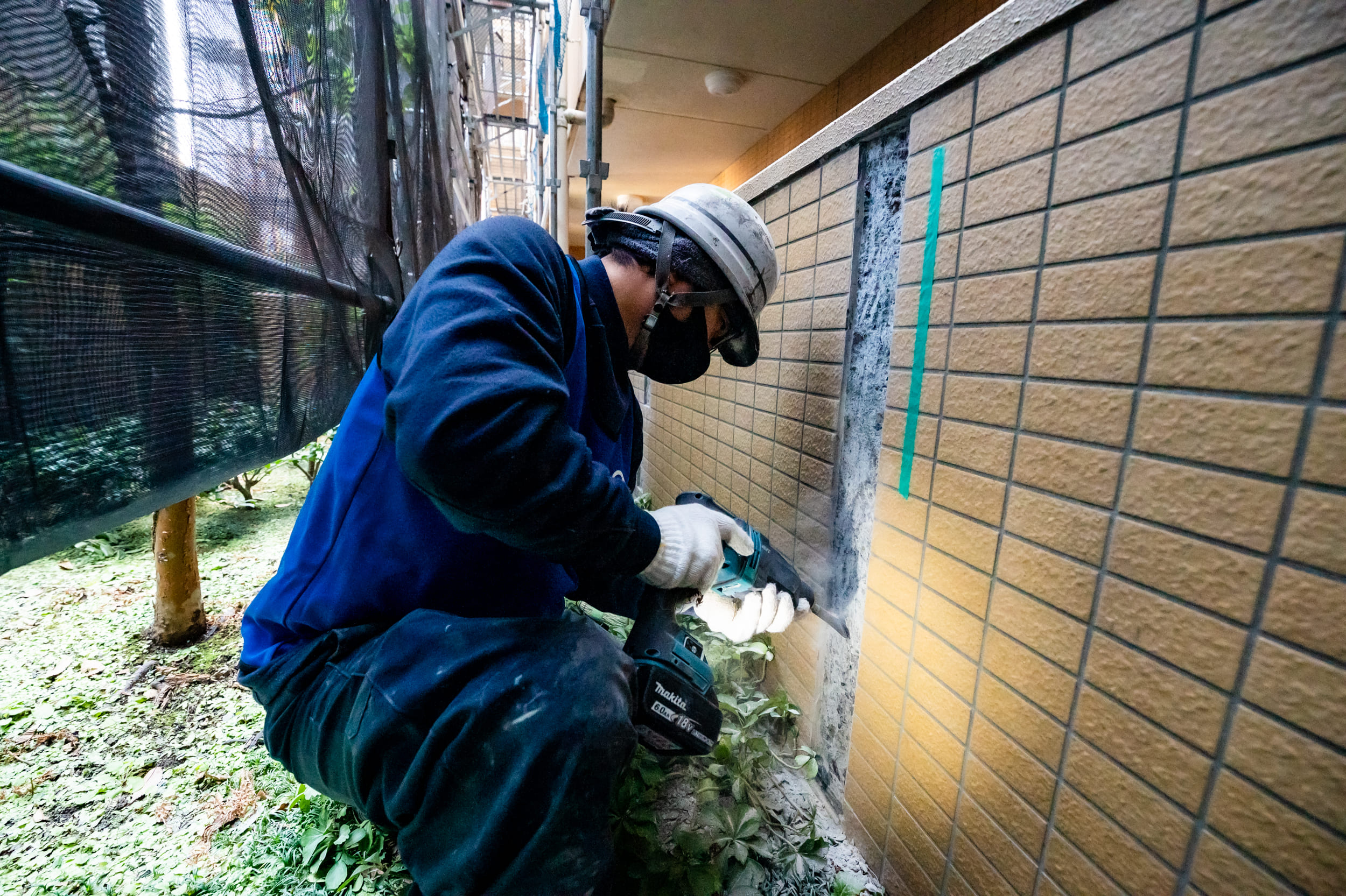 修繕工事が必要になる劣化症状