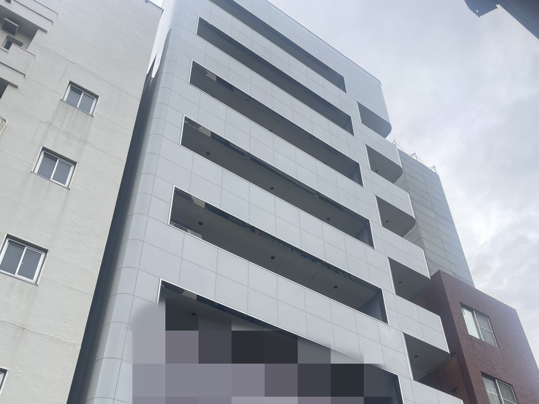 【企業様】東京都千代田区　大規模修繕工事　費用公開