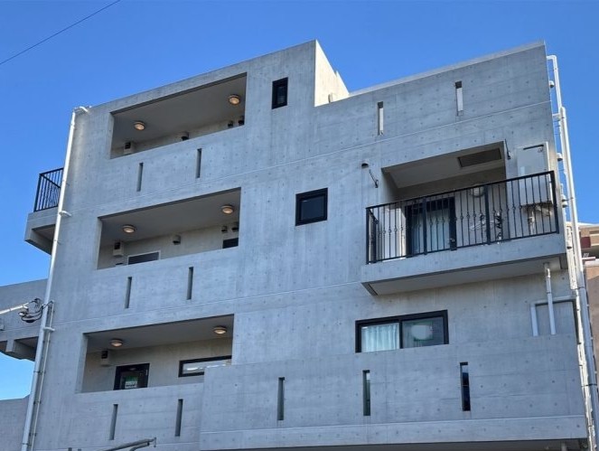 【個人オーナー様】千葉県浦安市マンション　外壁塗装工事＋防水工事　費用公開