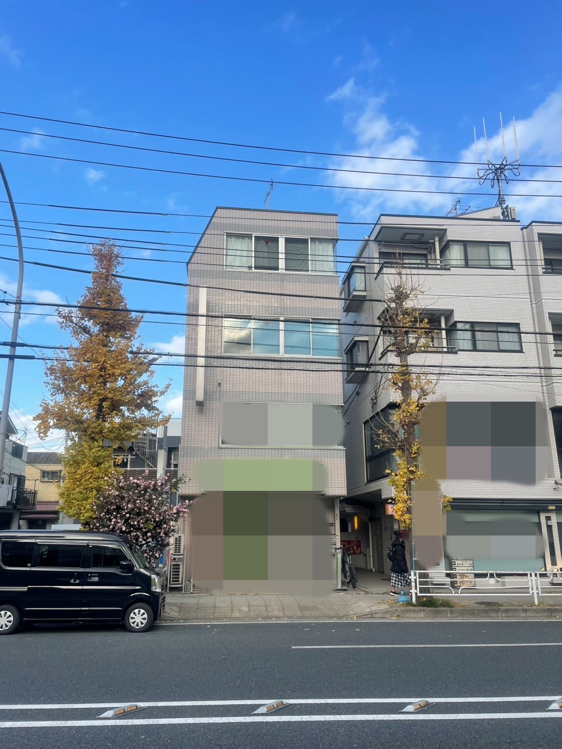 【個人オーナー様】神奈川県横浜市ビル　外壁塗装＋防水工事　費用公開