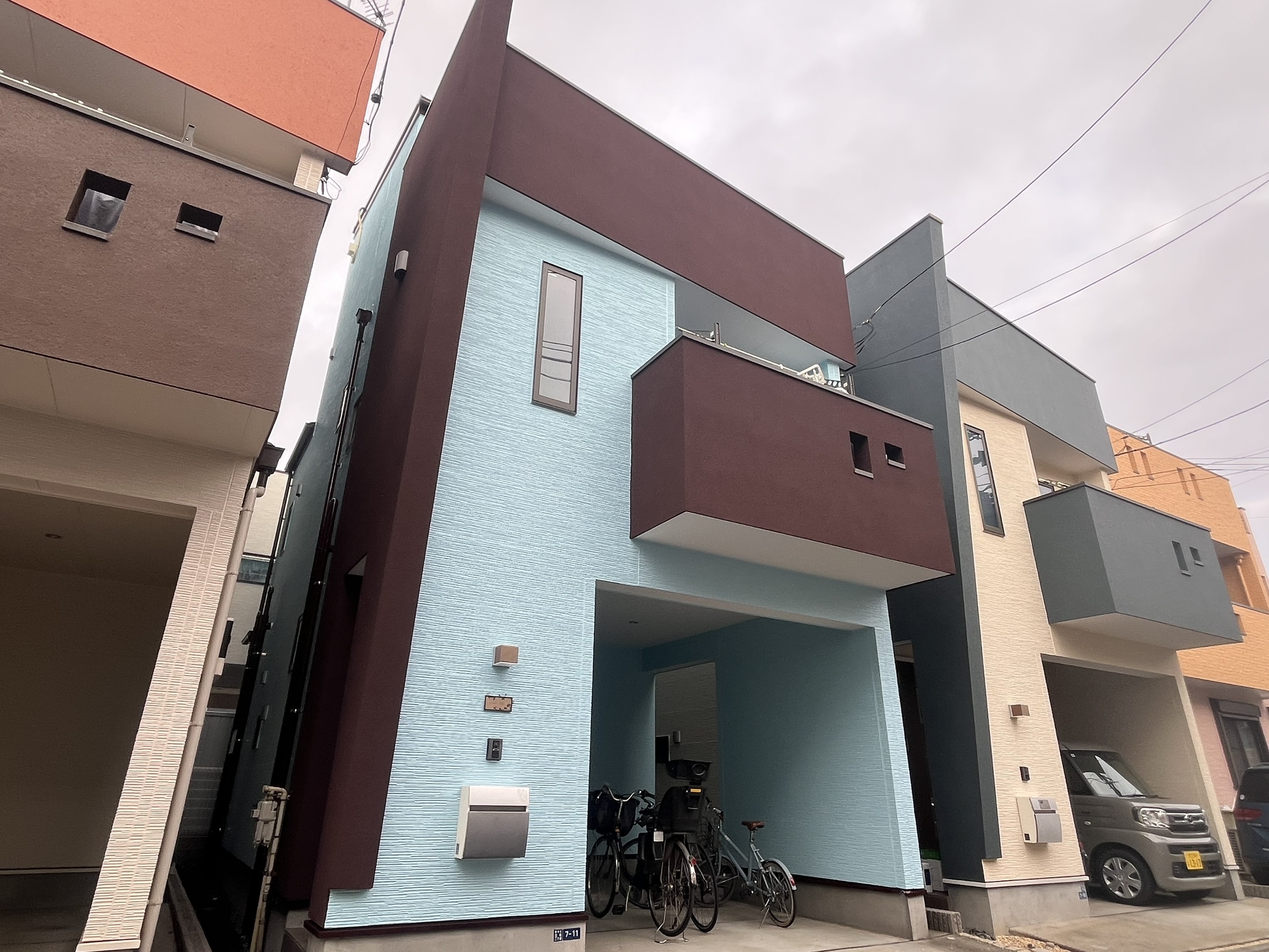 【個人オーナー様】東京都墨田区戸建て　修繕工事　費用公開