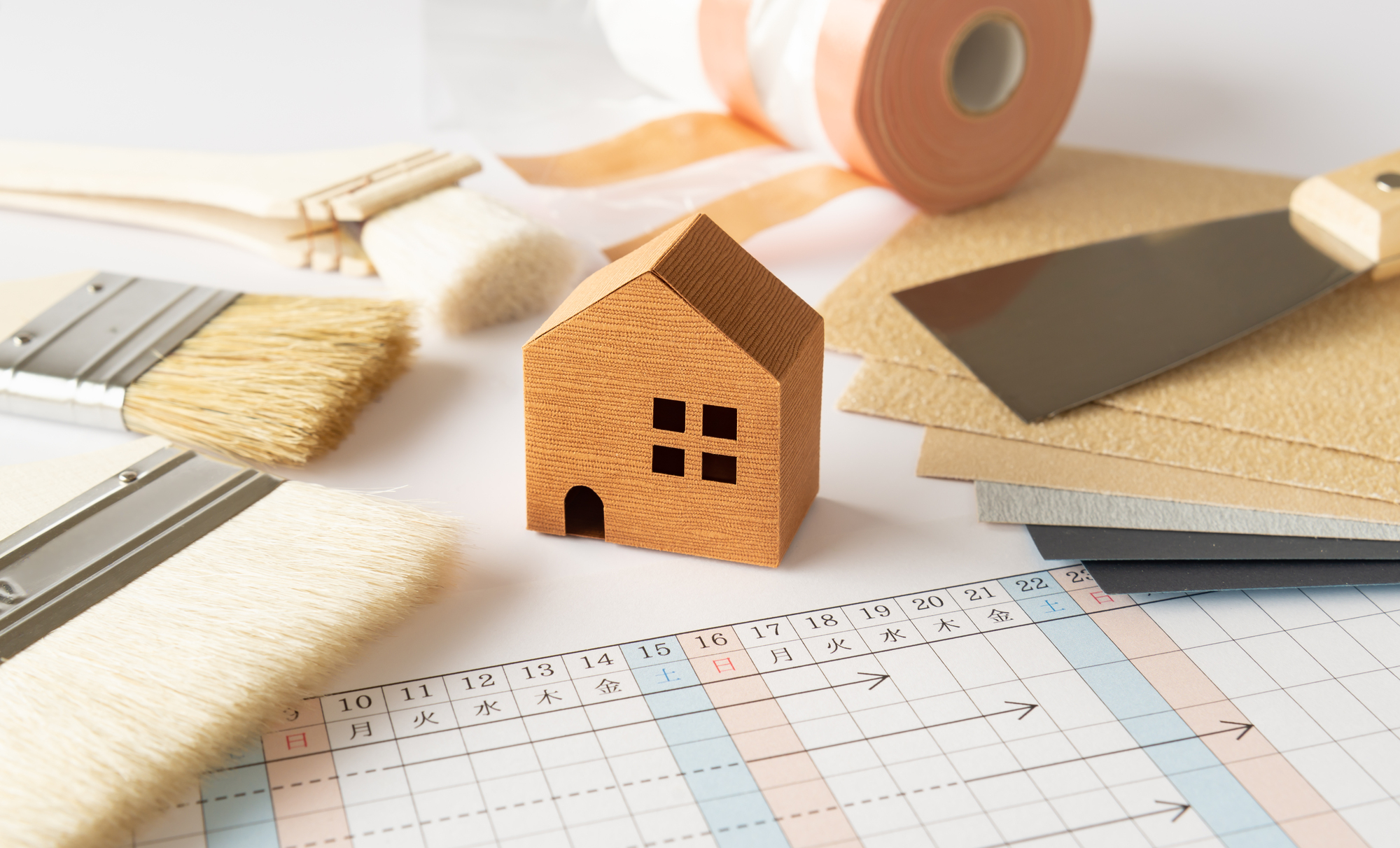 「外壁塗装はまだするな」と言われる理由とは？適切なタイミングの見極め方を解説