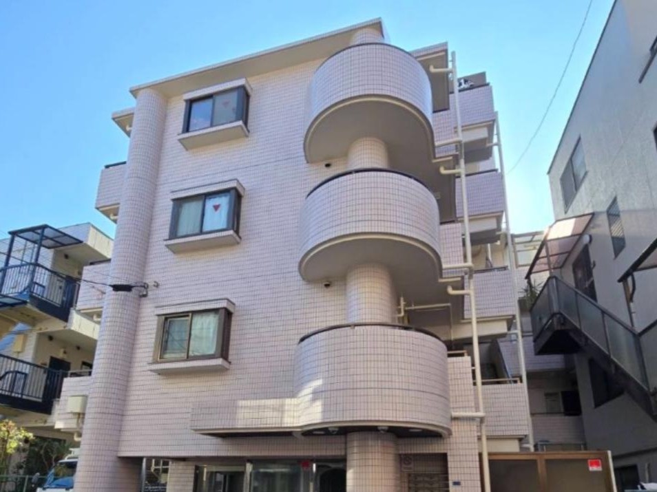 【管理組合】神奈川県横浜市マンション　大規模修繕工事　費用公開