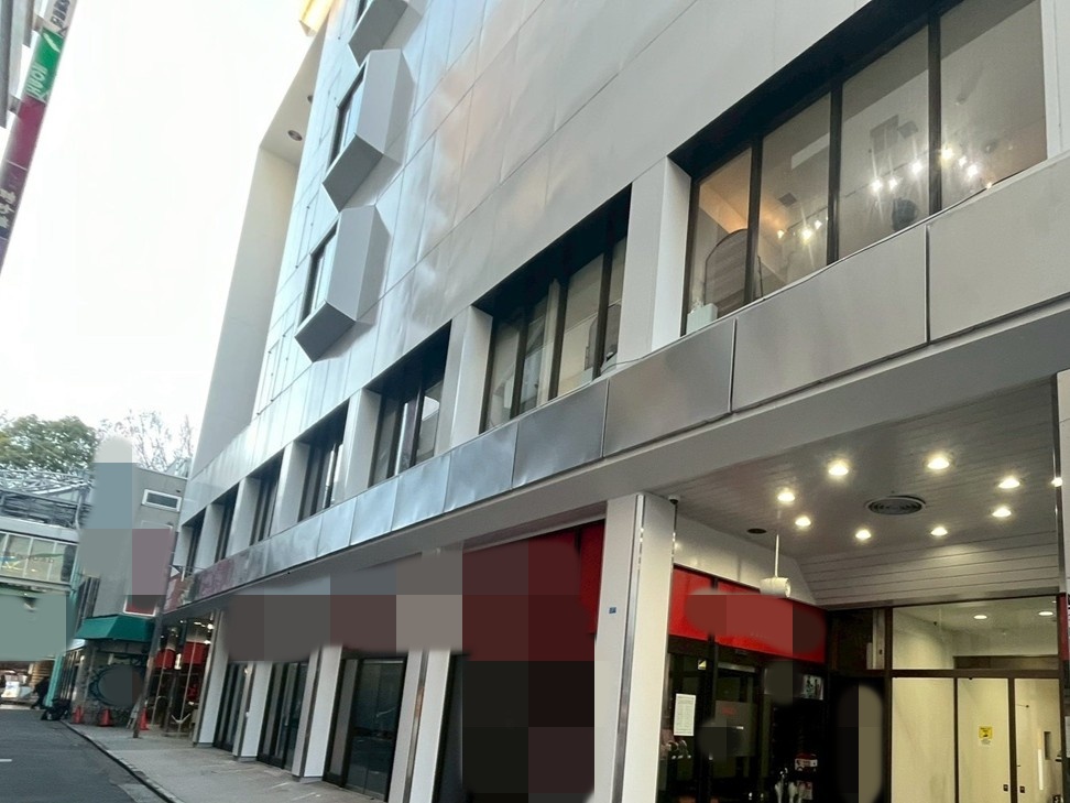 【企業様】東京都武蔵野市ビル　1階廻り修繕工事　費用公開