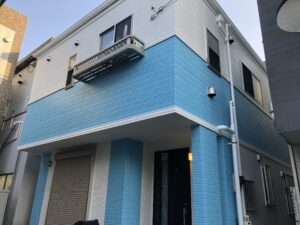 【個人様】東京都葛飾区　修繕工事