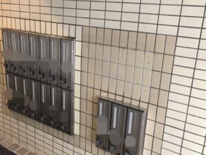 【企業様】東京都板橋区　ポスト交換工事
