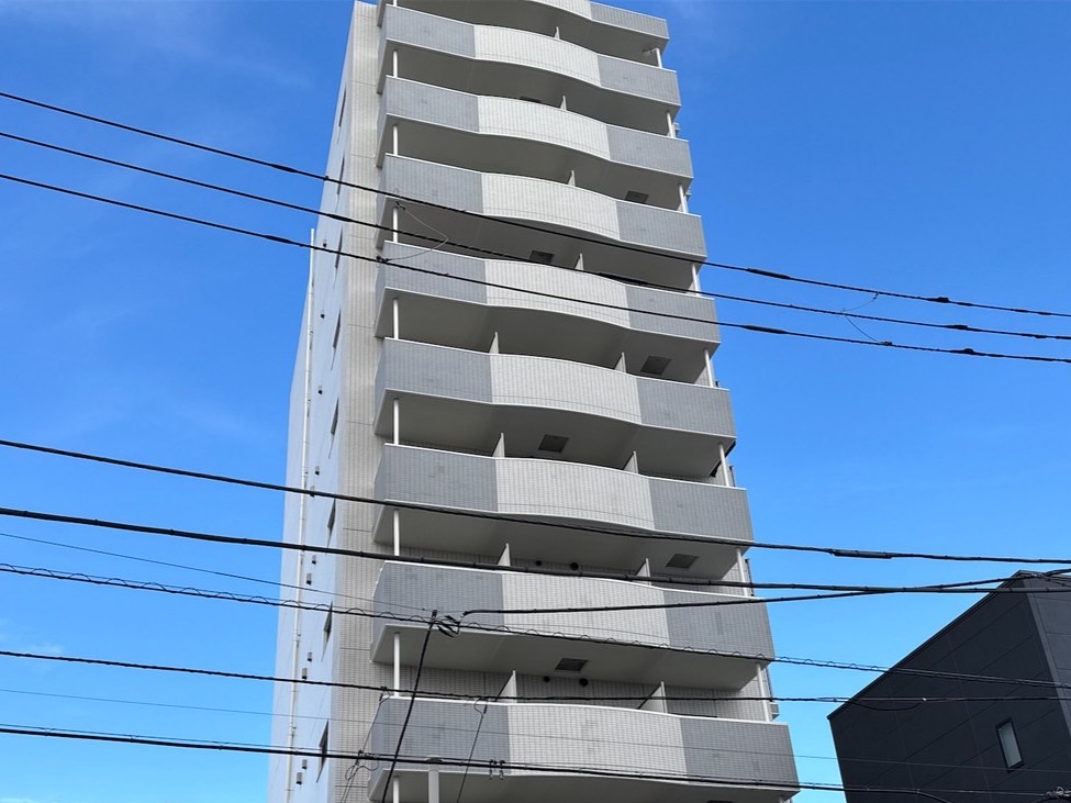 【企業様】東京都足立区マンション　大規模修繕工事　費用公開