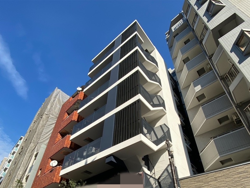 【個人オーナー様】東京都新宿区マンション　外壁塗装＋防水工事　費用公開