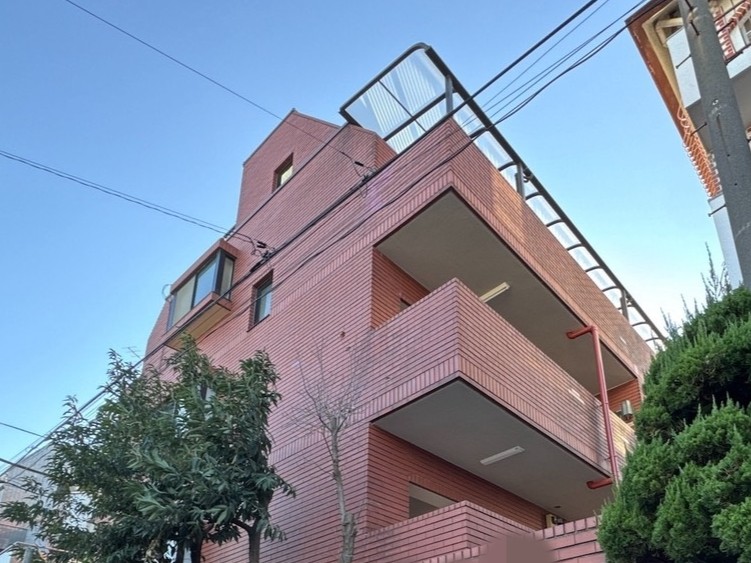 【個人オーナー様】東京都大田区マンション　修繕工事　費用公開