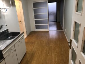 【個人オーナー様】東京都品川区　内装工事