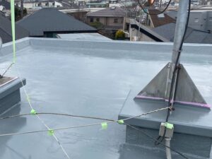 【企業様】東京都中野区　屋上防水工事