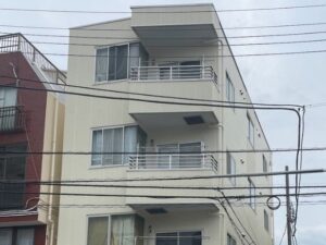 【個人オーナー様】東京都江東区　修繕工事