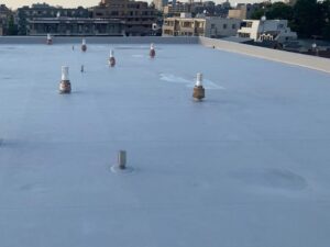 【管理組合様】東京都練馬区　屋上防水工事
