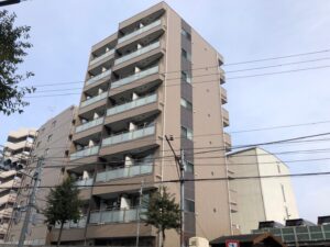 【個人オーナー様】東京都葛飾区　大規模修繕工事