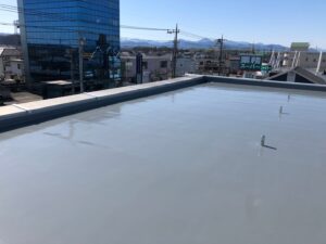 【企業様】埼玉県本庄市　屋上防水工事