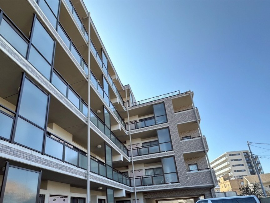 【管理組合様】千葉県柏市マンション　大規模修繕工事　費用公開