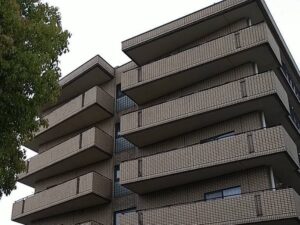 【企業様】東京都小平市　北面修繕工事