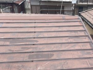 【企業様】東京都練馬区　屋根補修工事