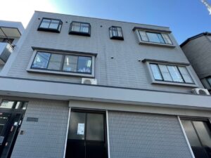 【個人様】東京都墨田区　修繕工事