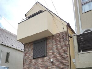 【個人様】東京都目黒区　修繕工事