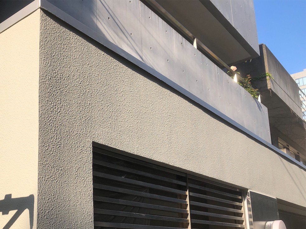 【個人様】東京都港区　修繕工事+屋上防水工事