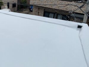 【個人オーナー様】東京都墨田区　屋上防水工事