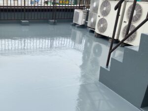 【企業様】東京都台東区　修繕工事